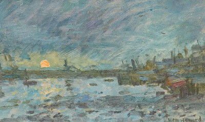 Lot 139 - Ken HOWARD (1932-2022)