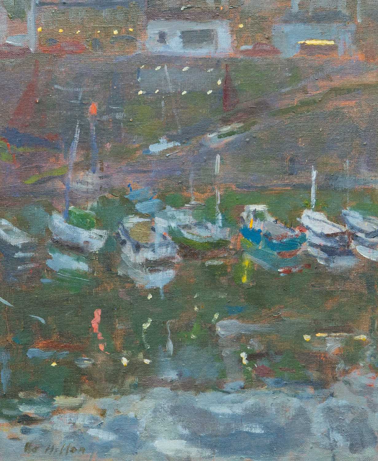Lot 62 - Bo HILTON (1961)