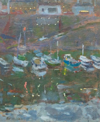 Lot 62 - Bo HILTON (1961)