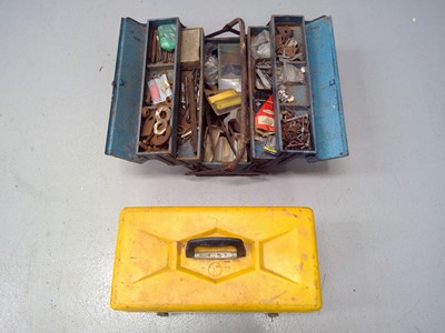 Lot 76 - A Vintage British Telecom Engineers Box and...