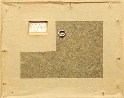 Lot 73 - John WELLS (1907-2000)