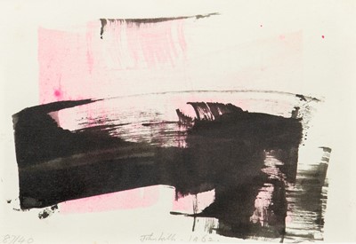 Lot 381 - John WELLS (1907-2000)