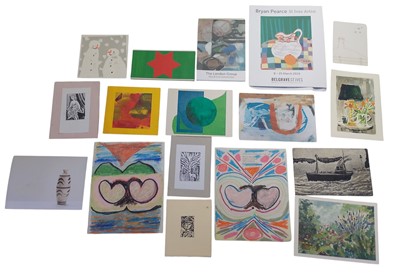 Lot 524 - Elizabeth HUNTER (1935)