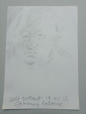 Lot 526 - Jeremy LE GRICE (1936-2012)