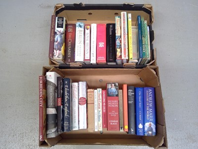 Lot 82 - Books, various subjects.