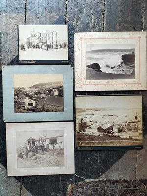 Lot 400 - Photographs