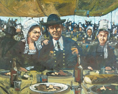 Lot 66 - David NEWTON (1934-2002)