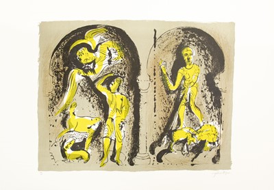 Lot 301 - John PIPER (1903-1992)