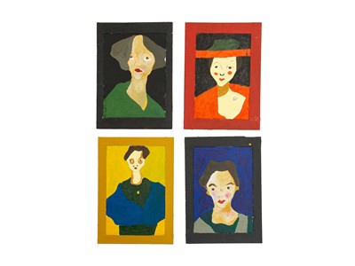 Lot 77 - Benjamin CARRIVICK (1980)
