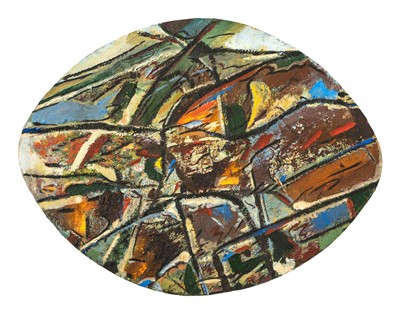 Lot 76 - Anthony E. SKUSE (1944-2024)