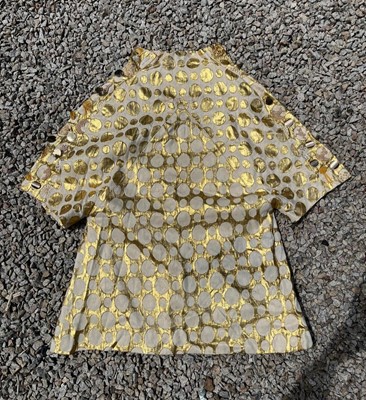 Lot 601 - Handmade and other Vintage clothes and costumes