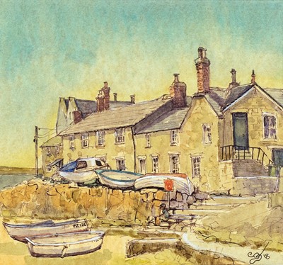 Lot 72 - Richard SCOWEN (XX-XXI)