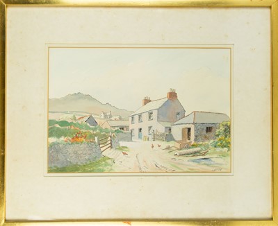 Lot 52 - Hugh E. RIDGE (1899-1976)
