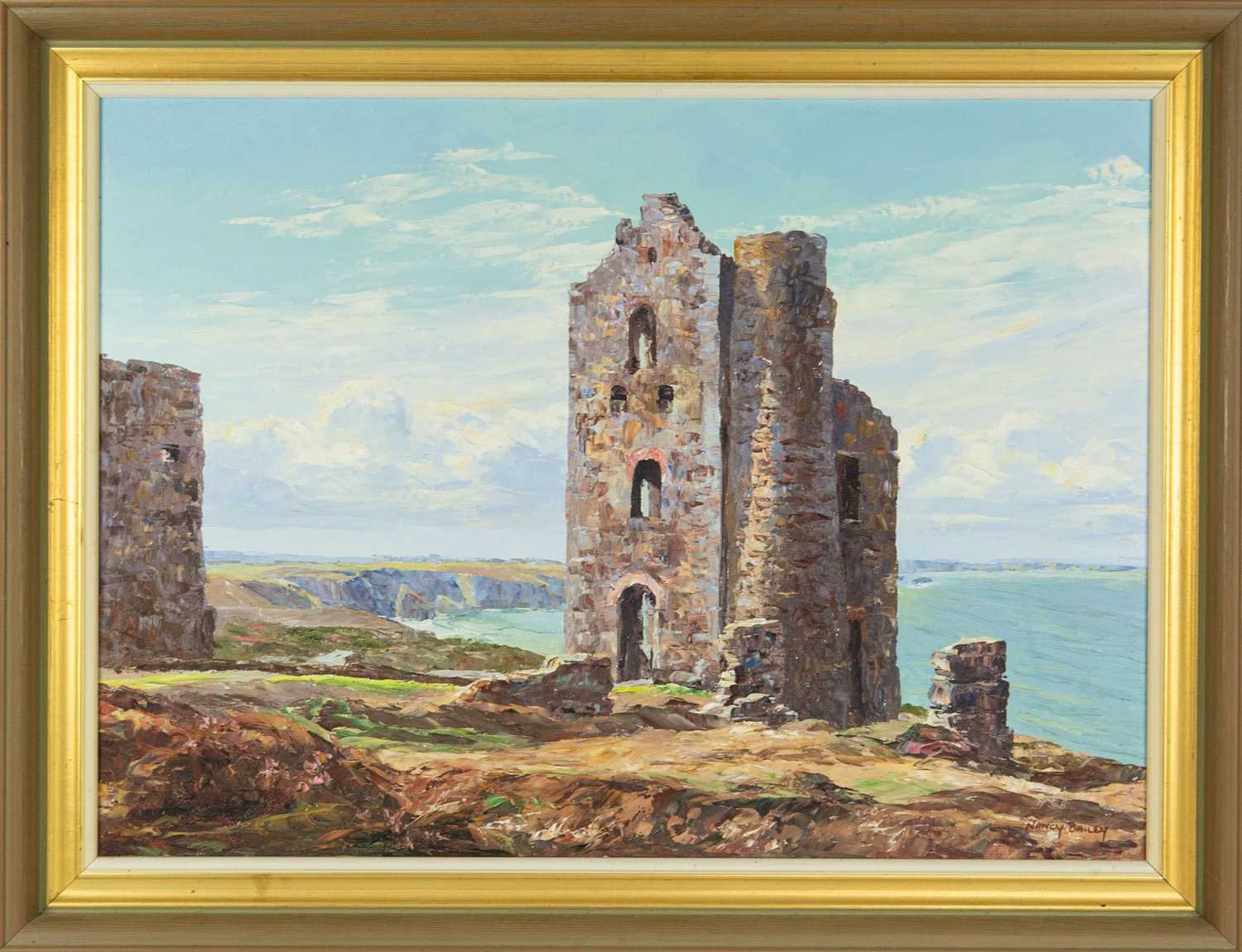Lot Nancy BAILEY (1913-2012)