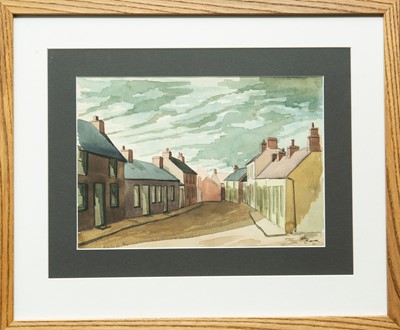 Lot 384 - Arthur FREEMAN (1927-1992)