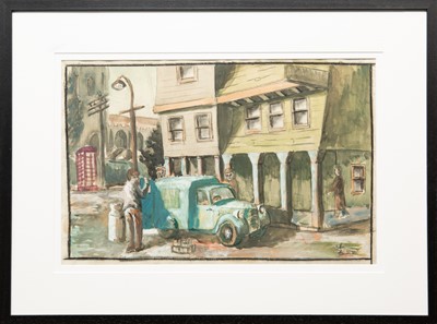 Lot 152 - Arthur FREEMAN (1927-1992)