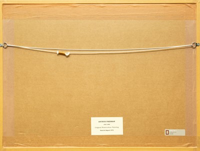 Lot 152 - Arthur FREEMAN (1927-1992)