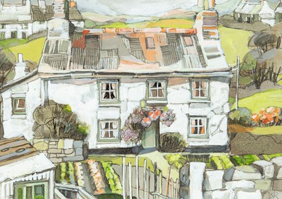 Lot 202 - Sonia ROBINSON (1927)