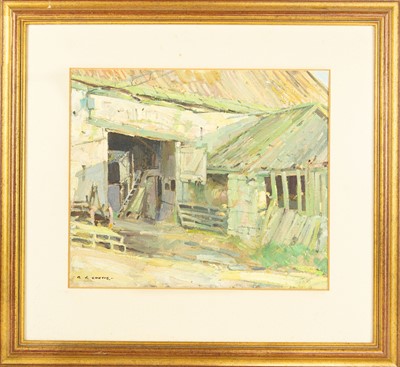 Lot 96 - David Jan Gardiner CURTIS (1948)