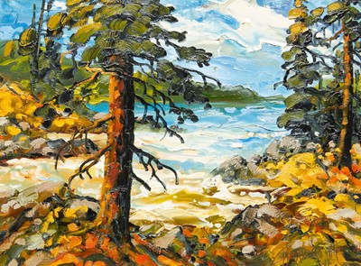 Lot 442 - Rod CHARLESWORTH (1955)