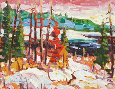 Lot 415 - Rod CHARLESWORTH (1955)