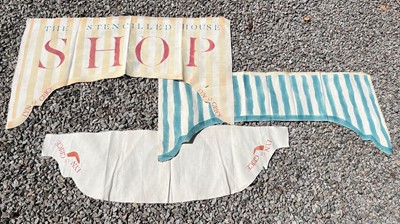 Lot 602 - Lyn Le Grice Stencil Collection