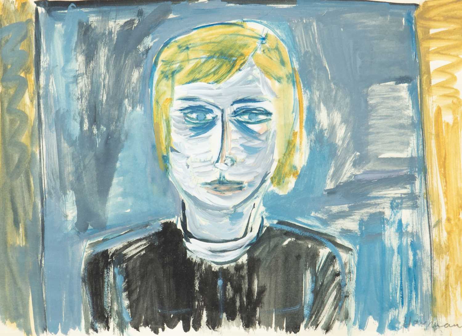 Lot 61 - Patrick HAYMAN (1915-1988)