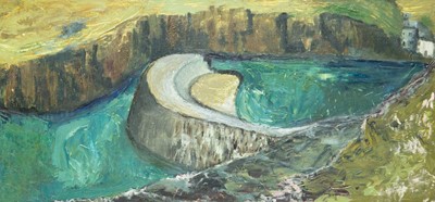 Lot 284 - Margo MAECKELBERGHE (1932-2014)