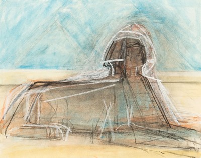 Lot 162 - Karl WESCHKE (1925-2005)