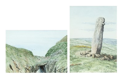Lot 98 - Victorian Cornish School