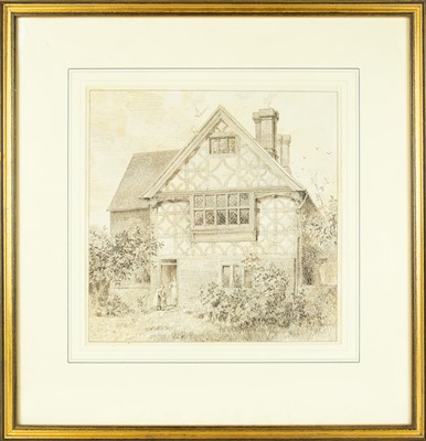 Lot 97 - Howard GAYE (1849-1925)