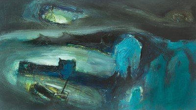 Lot 324 - Tony GILES (1925-1994)