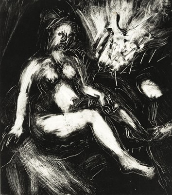 Lot 93 - Elizabeth HUNTER (1935)