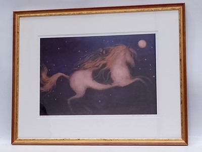 Lot 165 - Catherine HYDE (1960), The Horse With The...