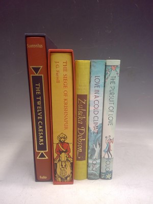 Lot 166 - Folio Society Books.