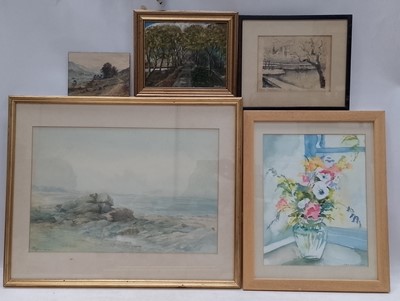 Lot 171 - Attributed to Christian Jane FERGUSSON,...