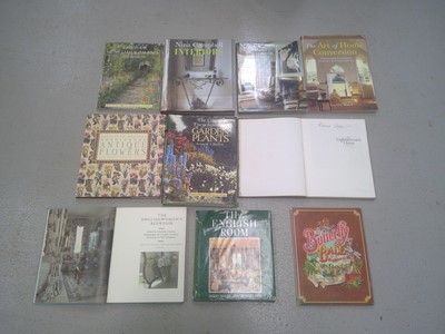 Lot 174 - House and Garden Design Books.