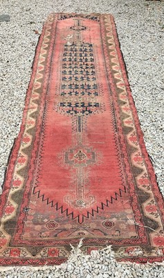 Lot 201 - Rugs