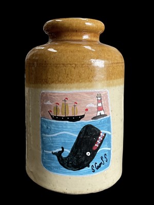 Lot 210 - Celebrated local artist Stephen Camps AKA...