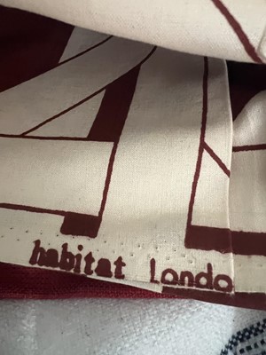 Lot 479 - Fabric
