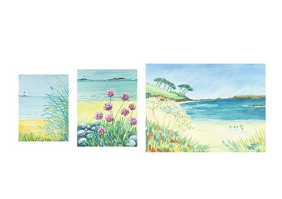 Lot 109 - Maria HEITEL (1937-2023)