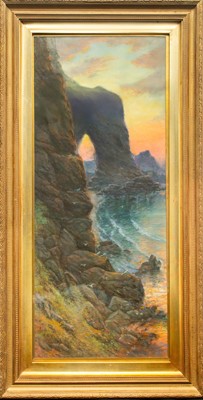Lot 110 - William COX (1866-1939)