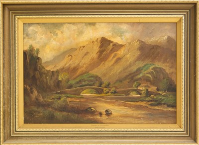 Lot 111 - Jack M. DUCKER (1877-1968)