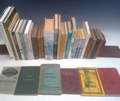 Lot 15 - Cornish Books. Derek Tangye signed Copy.