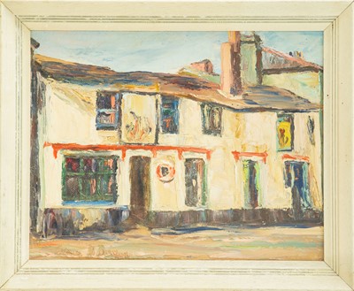 Lot 113 - Edna D. BRIDGE (1900-1982)