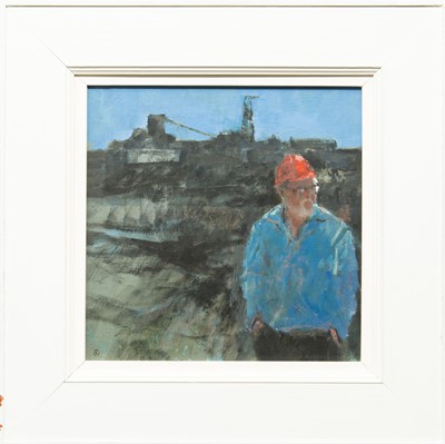 Lot 42 - Colin ORCHARD (1935)
