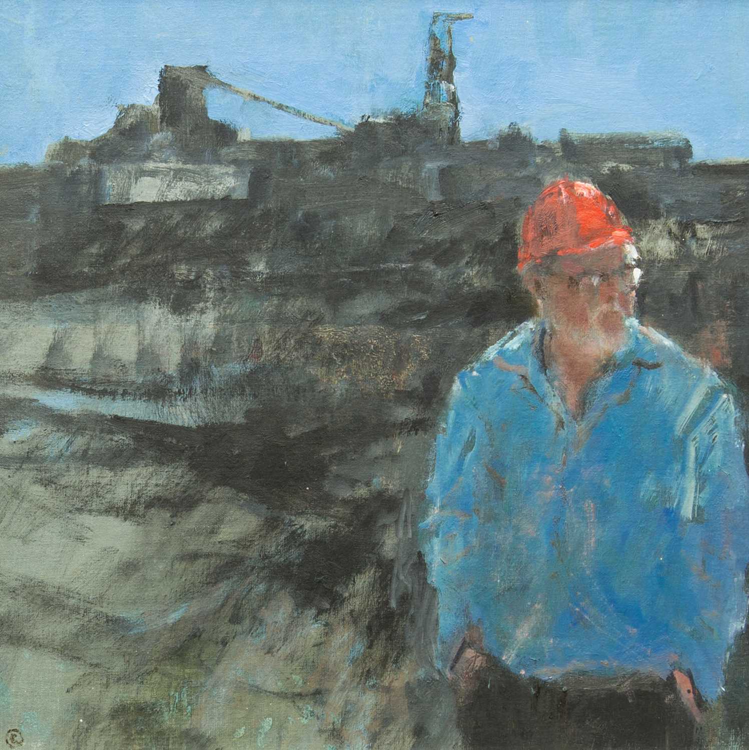 Lot 42 - Colin ORCHARD (1935)