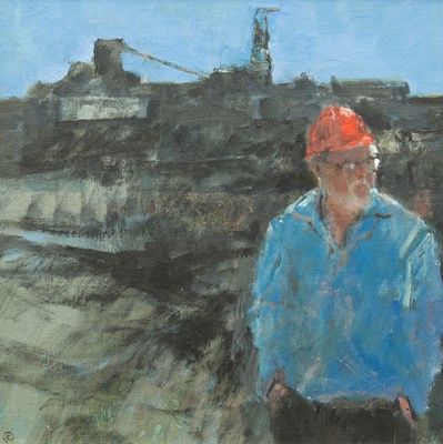 Lot 42 - Colin ORCHARD (1935)