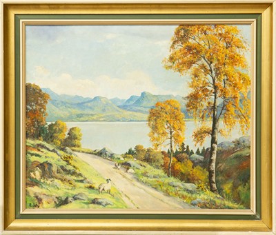 Lot 116 - Richard JOLLY (XX)