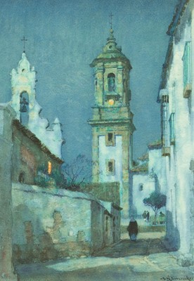 Lot 330 - Albert Moulton FOWERAKER (1873-1942)